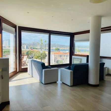 Sunny Rooftop Loft With Gorgeous Views Of Olbia Esterno foto