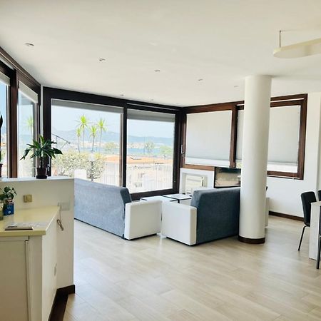 Sunny Rooftop Loft With Gorgeous Views Of Olbia Esterno foto