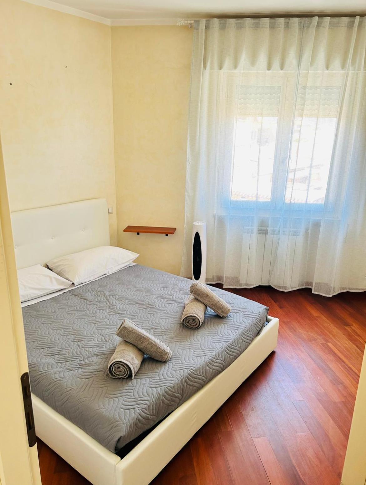 Sunny Rooftop Loft With Gorgeous Views Of Olbia Esterno foto